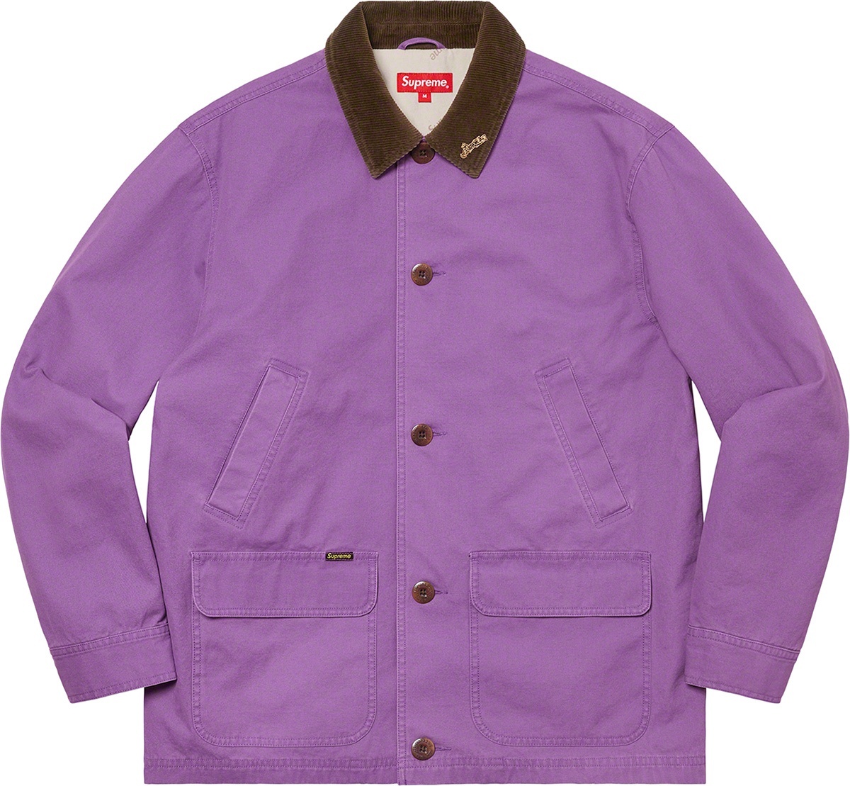 Barn Coat view 12